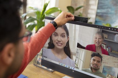 HP E24mv G4 FHD Conferencing Monitor - Image 11