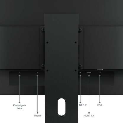Lenovo ThinkVision E24-40 computer monitor 60.5 cm (23.8") 1920 x 1080 pixels Full HD LCD Black - Image 10