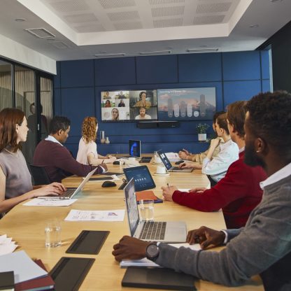 Poly Studio X72 All-In-One Video Bar - Image 6