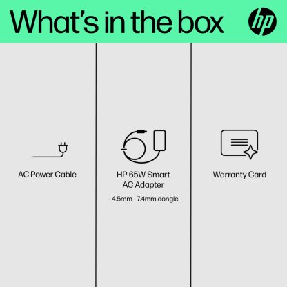 HP 65W Smart AC Adapter - Image 6