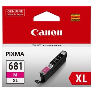 Canon 681 XL M ink cartridge 1 pc(s) Original High (XL) Yield Magenta
