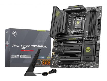 MSI MAG X870E TOMAHAWK WIFI motherboard AMD X870E Socket AM5 ATX - Image 6
