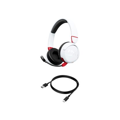 HyperX Cloud Mini Wireless White Headset - Image 2