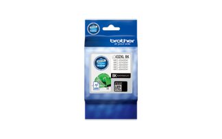 Brother LC432XLBK ink cartridge 1 pc(s) Original Black