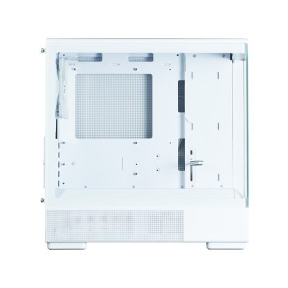 Zalman P10 White Mini Tower - Image 6