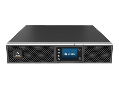 Vertiv Liebert GXT5 Double Online Conversion UPS - 2000VA/2000W| 230V| With Rackmount Kit | GXT5-2000IRT2UXL - Image 2