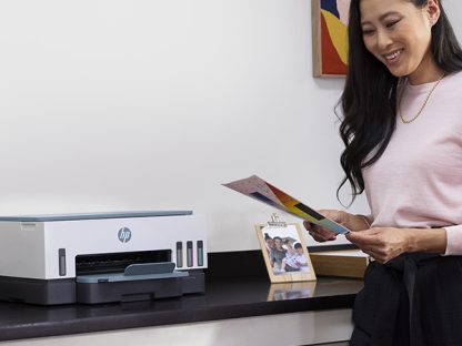 HP Smart Tank 7005 Wireless All-in-One Color Printer, Two-sided printing; Copier, Scanner - Image 11