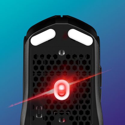 HP HYPERX PULSEFIRE HASTE 2 CORE WIRELESS GAMING MOUSE BLACK - Image 7