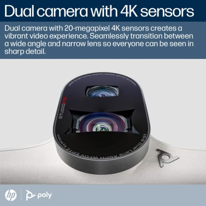 Poly Studio E70 Smart Camera - Image 4