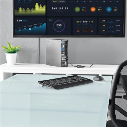 StarTech.com DisplayPort to HDMI Adapter - DP 1.2 to HDMI Video Converter 1080p - DP to HDMI Monitor/TV/Display Cable Adapter D - Image 5