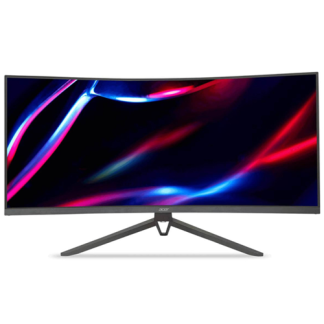 Acer Nitro ED343CUR 34 Curved 3440x1440 WQHD VA 1ms DP HDMI 100Hz