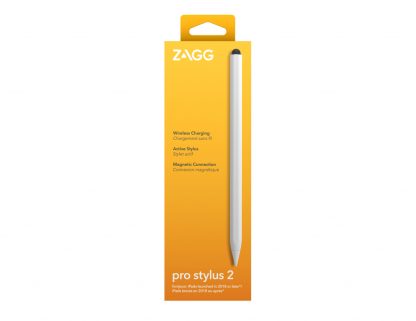 ZAGG Pro Stylus 2 stylus pen White - Image 5