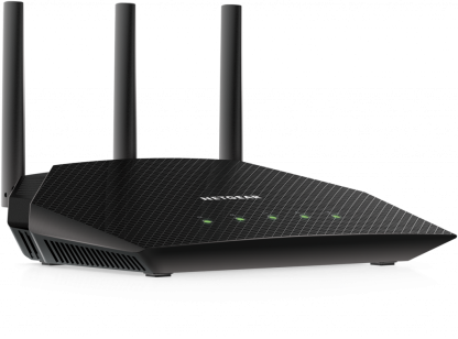 NETGEAR RAX10-100AUS wireless router Gigabit Ethernet Dual-band (2.4 GHz / 5 GHz) Black - Image 6