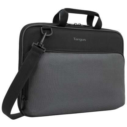 Targus Work-in Essentials 35.6 cm (14") Briefcase Black, Grey - Image 7