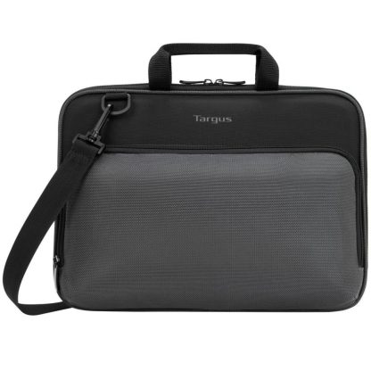 Targus Work-in Essentials 35.6 cm (14") Briefcase Black, Grey - Image 4