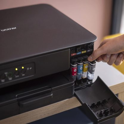 Brother 3-in-1 Compact Wireless Inkjet Printer DCP-J1260W - Image 3