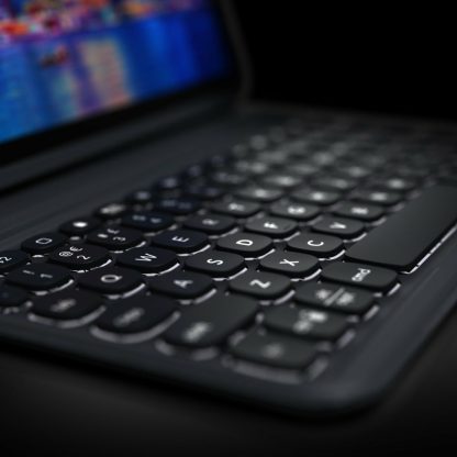 ZAGG Pro Keys keyboard Universal Bluetooth QWERTY English Grey - Image 6