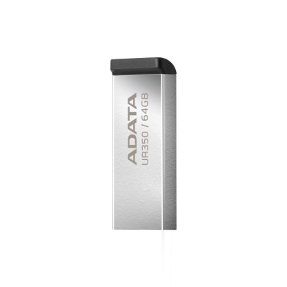 ADATA UR350 USB flash drive 64 GB USB Type-A 3.2 Gen 1 (3.1 Gen 1) Black - Image 4