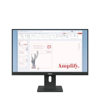 Lenovo ThinkVision E24-40 computer monitor 60.5 cm (23.8") 1920 x 1080 pixels Full HD LCD Black