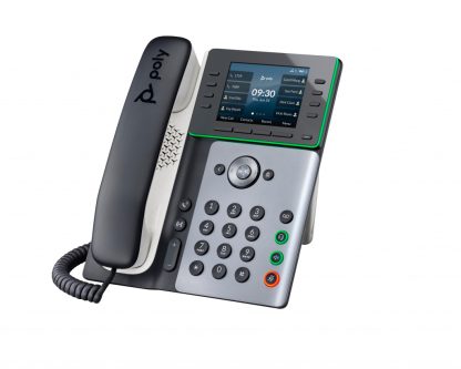 Poly Edge E320 IP Phone and PoE-enabled - Image 7