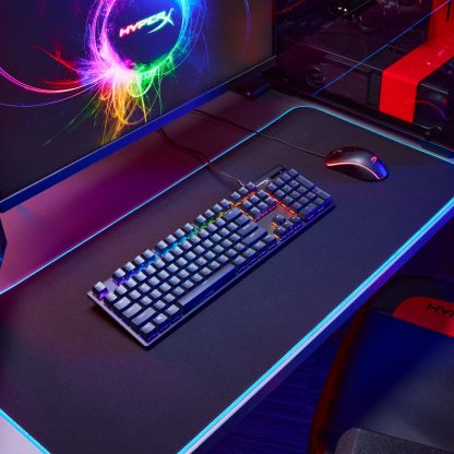 HyperX Alloy Origins PBT HX Red Gaming Keyboard - Image 5