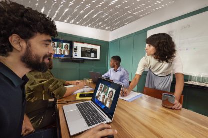 Poly Studio V52 USB Video Bar - Image 5