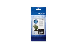 Brother LC436BK ink cartridge 1 pc(s) Original High (XL) Yield Black