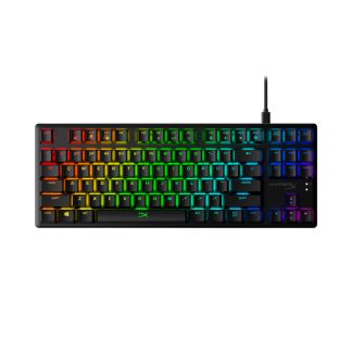HyperX Alloy Origins Core - Mechanical Gaming Keyboard - HX Aqua (US Layout)
