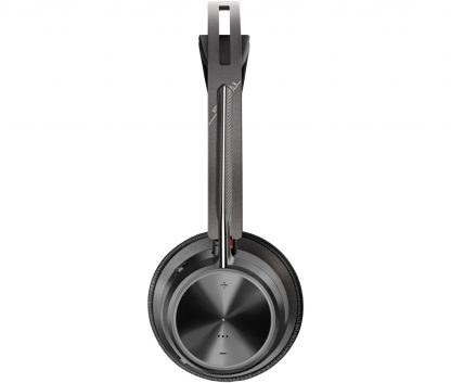 Poly Voyager Focus 2 USB-C-C Headset +USB-C/A Adapter - Image 3