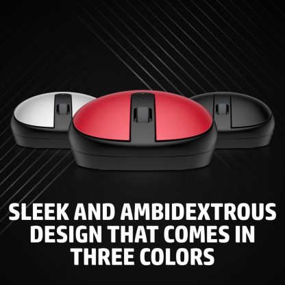 HP 240 Black Bluetooth Mouse - Image 5