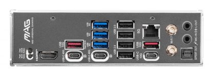 MSI MAG X870E TOMAHAWK WIFI motherboard AMD X870E Socket AM5 ATX - Image 5