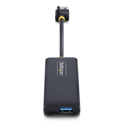 StarTech.com 4-Port USB-A Hub, 5Gbps, Bus Powered, Small Travel Mini USB Hub, Multi-Port USB 3.0 Splitter, Portable USB Hub, Ov - Image 4