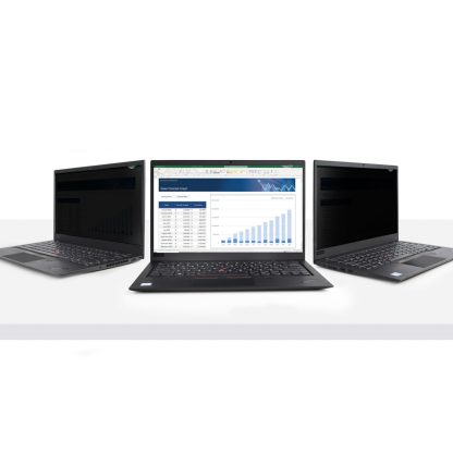 StarTech.com 14in Laptop Privacy Screen - Anti-Glare Privacy Filter for Widescreen (16:9) Displays - Laptop Monitor Screen Prote - Image 2