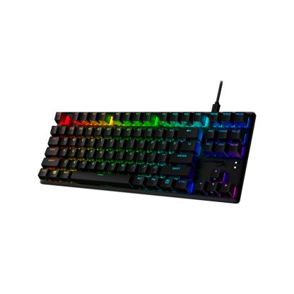 HyperX Alloy Origins Core PBT HX Red - Mechanical Gaming Keyboard - Image 3