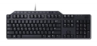 DELL KB522 keyboard Universal USB Black