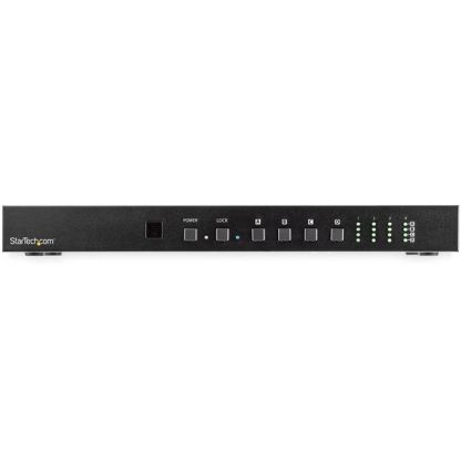 StarTech.com 4x4 HDMI Matrix Switch with Audio and Ethernet Control - 4K 60Hz - Image 4