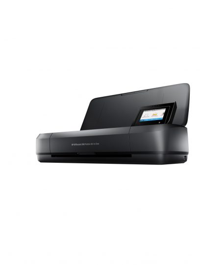 HP OfficeJet Mobile 250 Wireless All-in-One Color Printer, Copier, Scanner - Image 4