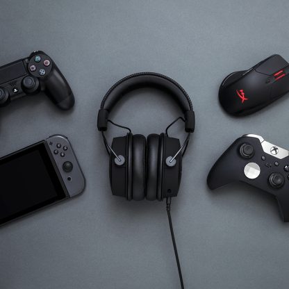 HyperX Cloud Alpha Wireless RED GAM HEADSET - Image 11