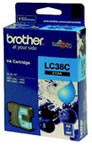 Brother Inkjet Cartridge for DCP-145C/DCP-1650C ink cartridge 1 pc(s) Original Cyan