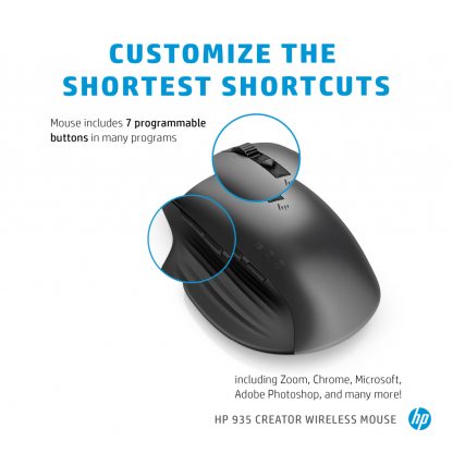 HP 935 Creator Wireless Mouse - Image 7