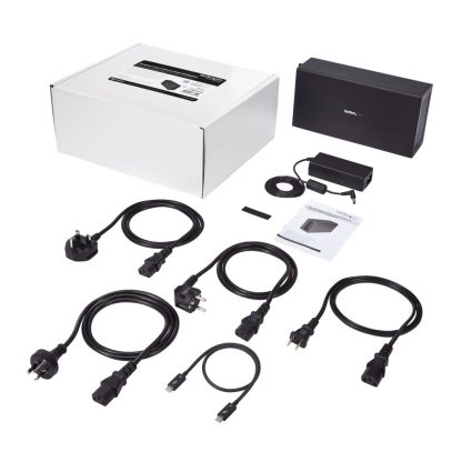 StarTech.com Thunderbolt 3 PCIe Expansion Chassis, External Enclosure with One PCI Express Slot, PCIe Box for Laptops/Desktops/ - Image 6