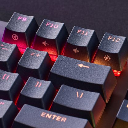 HyperX Alloy Origins Core PBT HX Red - Mechanical Gaming Keyboard - Image 12