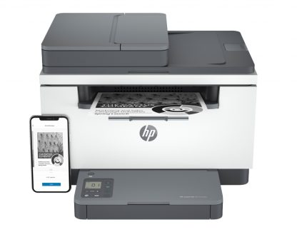 HP LaserJet M234sdw Wireless Multifunction Black and white Printer, Copier, Scanner; Duplex - Image 16