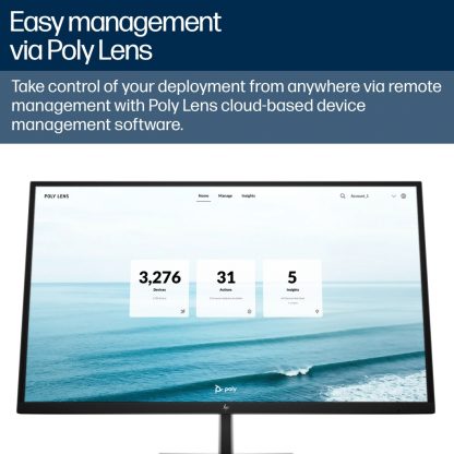 Poly Studio V52 USB Video Bar - Image 15