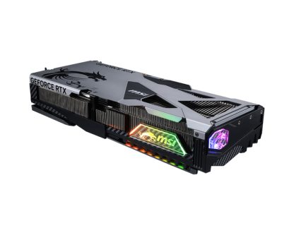 MSI GEFORCE RTX 5080 16G VANGUARD SOC graphics card NVIDIA 16 GB GDDR7 - Image 3