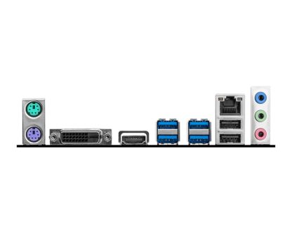 MSI B450M-A PRO MAX II motherboard AMD B450 Socket AM4 micro ATX - Image 6