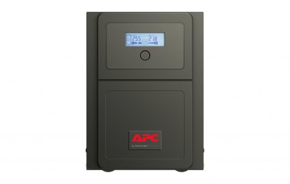 APC Easy UPS 1 Ph Line Interactive, 750VA, Tower, 230V, 6 IEC C13 outlets, AVR, Dry Contact, LCD, W/O Network Card support - Image 2