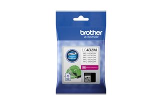 Brother LC432M ink cartridge 1 pc(s) Original Magenta