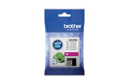 Brother LC432M ink cartridge 1 pc(s) Original Magenta