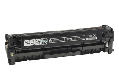 HP 312A Black Original LaserJet Toner Cartridge - Image 6